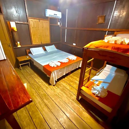 Amazonia Jungle Hotel Iranduba 外观 照片