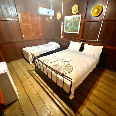 Amazonia Jungle Hotel Iranduba 外观 照片