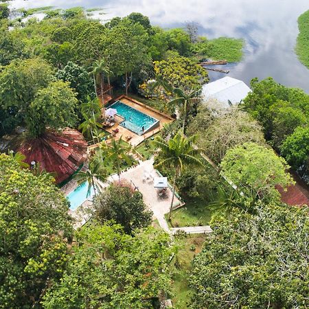 Amazonia Jungle Hotel Iranduba 外观 照片