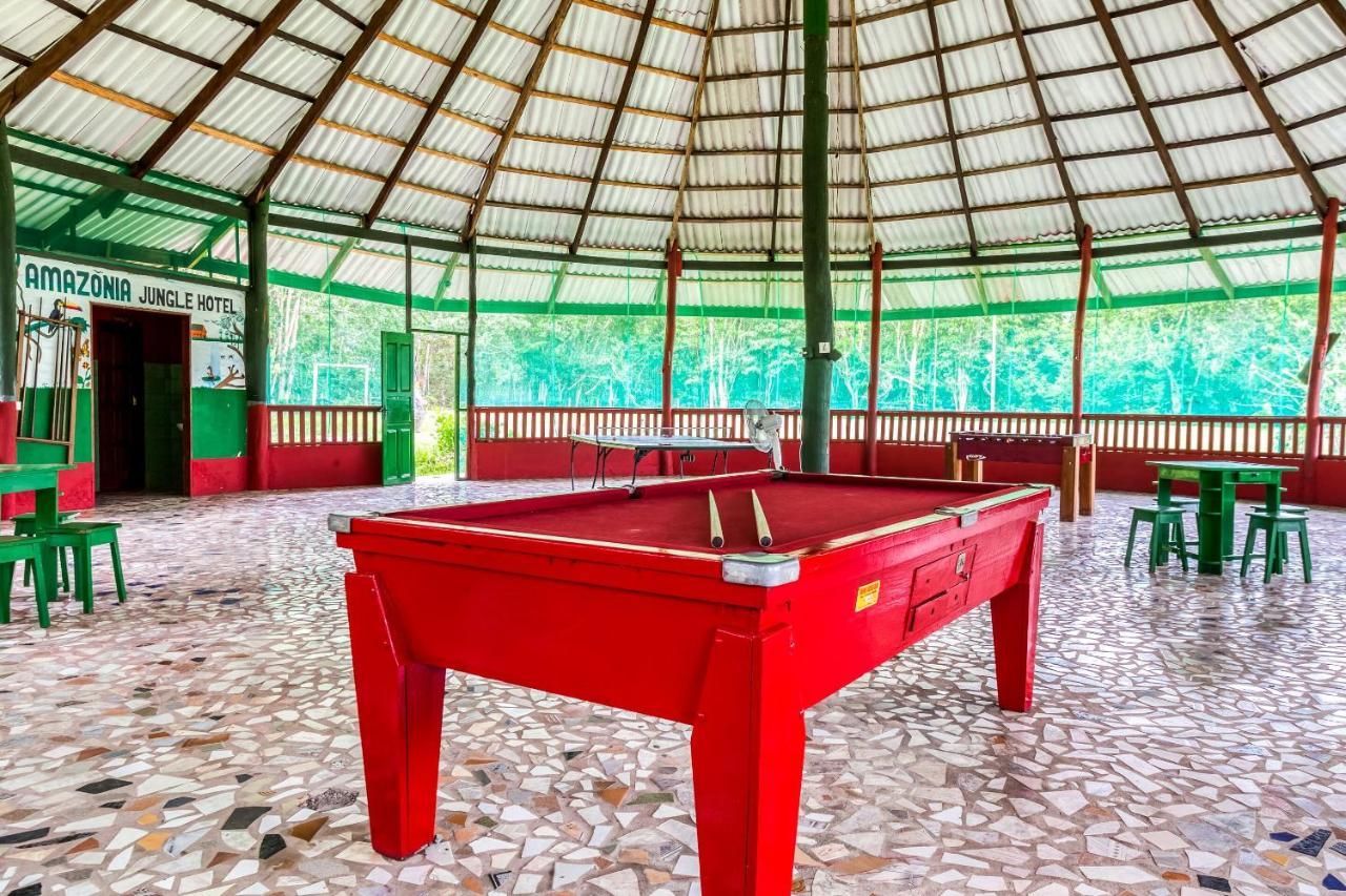 Amazonia Jungle Hotel Iranduba 外观 照片
