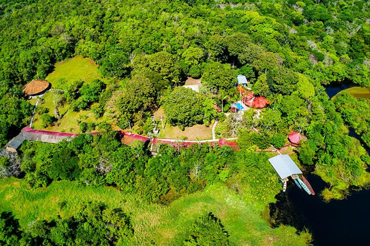 Amazonia Jungle Hotel Iranduba 外观 照片