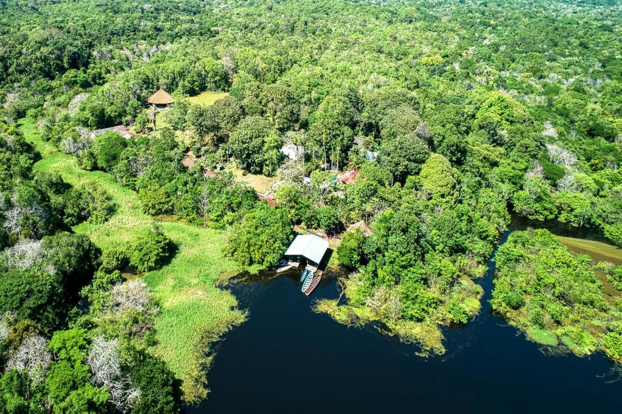 Amazonia Jungle Hotel Iranduba 外观 照片