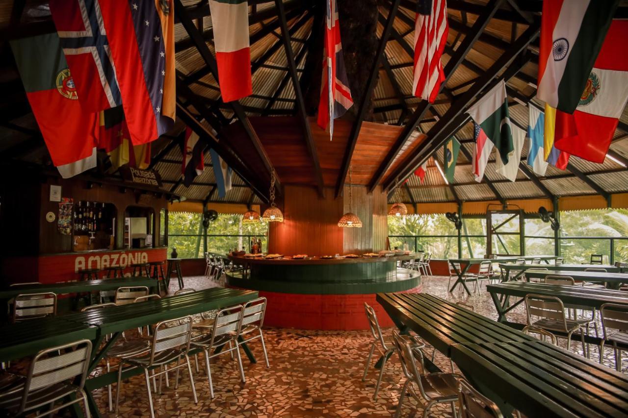Amazonia Jungle Hotel Iranduba 外观 照片