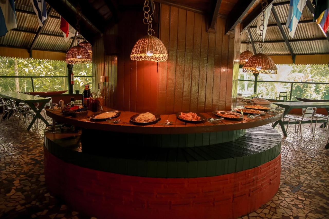 Amazonia Jungle Hotel Iranduba 外观 照片
