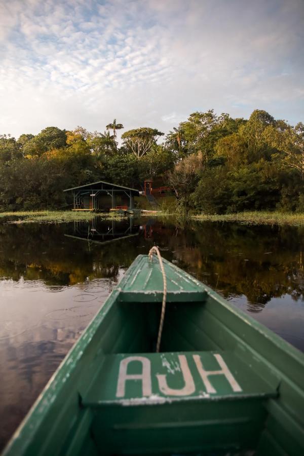 Amazonia Jungle Hotel Iranduba 外观 照片