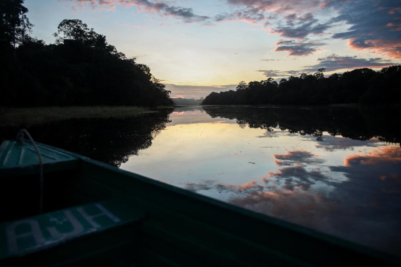 Amazonia Jungle Hotel Iranduba 外观 照片