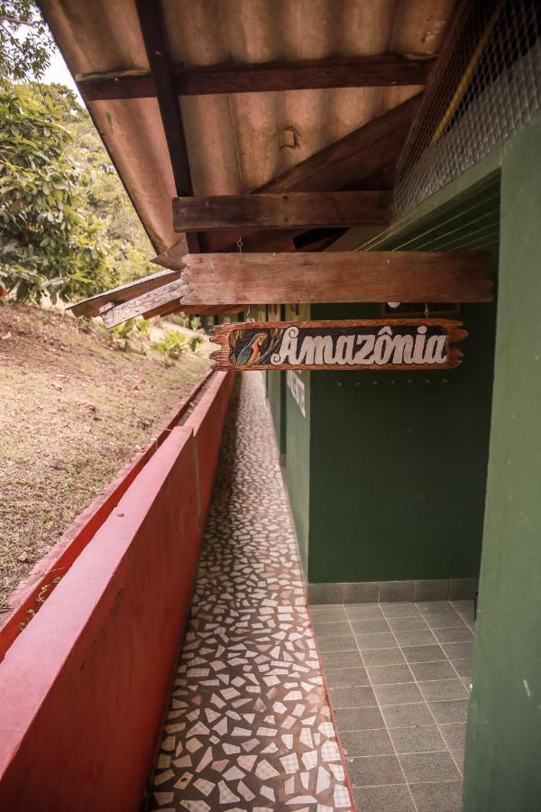 Amazonia Jungle Hotel Iranduba 外观 照片