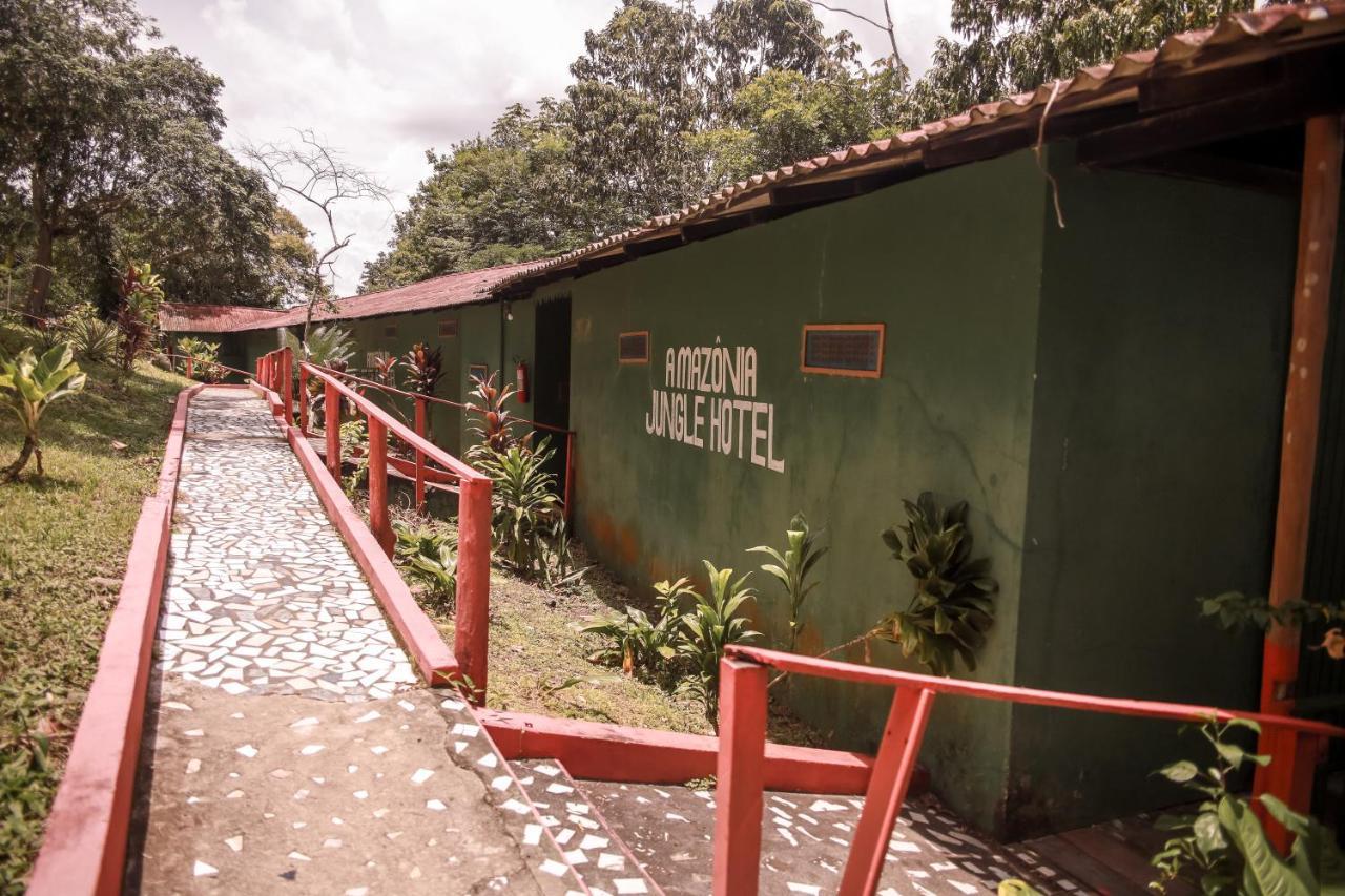 Amazonia Jungle Hotel Iranduba 外观 照片