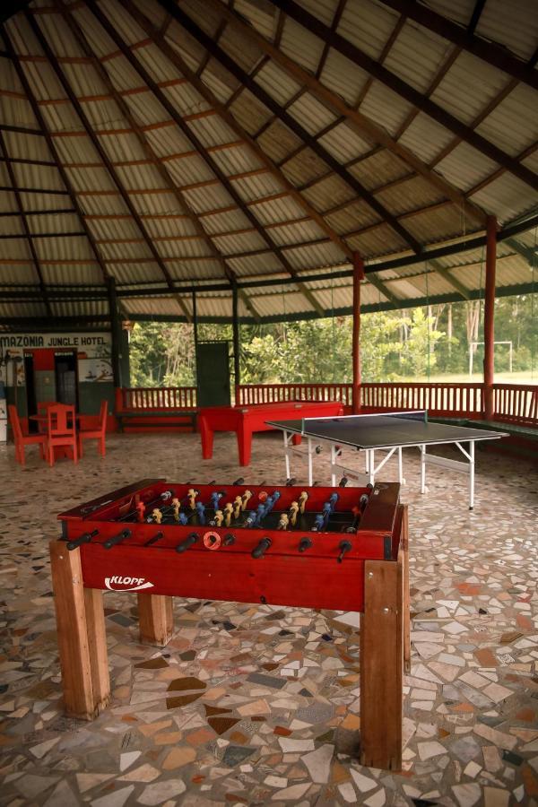 Amazonia Jungle Hotel Iranduba 外观 照片