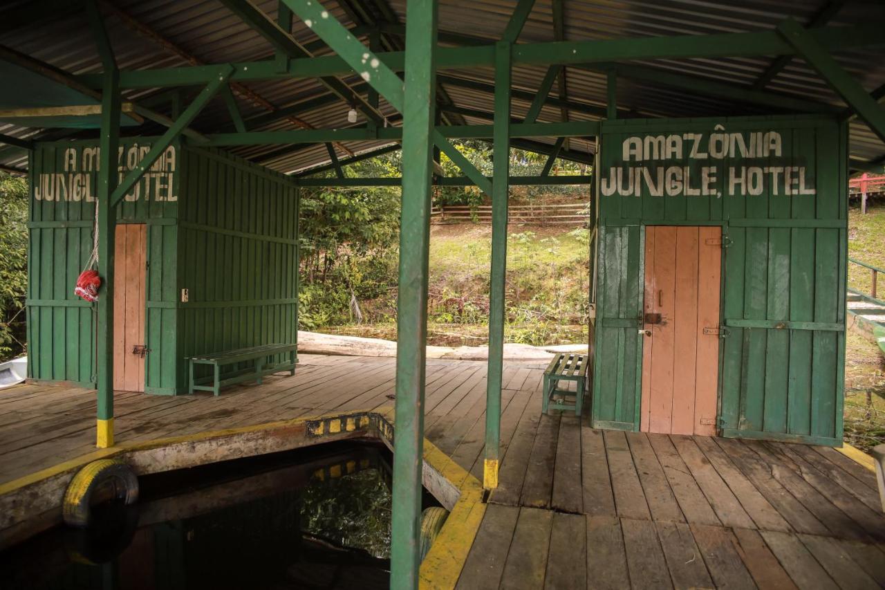 Amazonia Jungle Hotel Iranduba 外观 照片