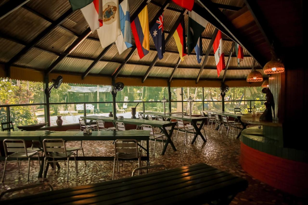 Amazonia Jungle Hotel Iranduba 外观 照片