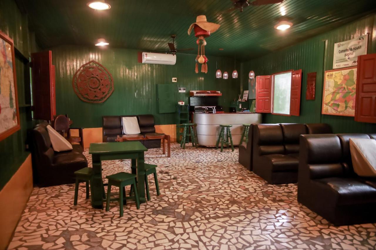Amazonia Jungle Hotel Iranduba 外观 照片