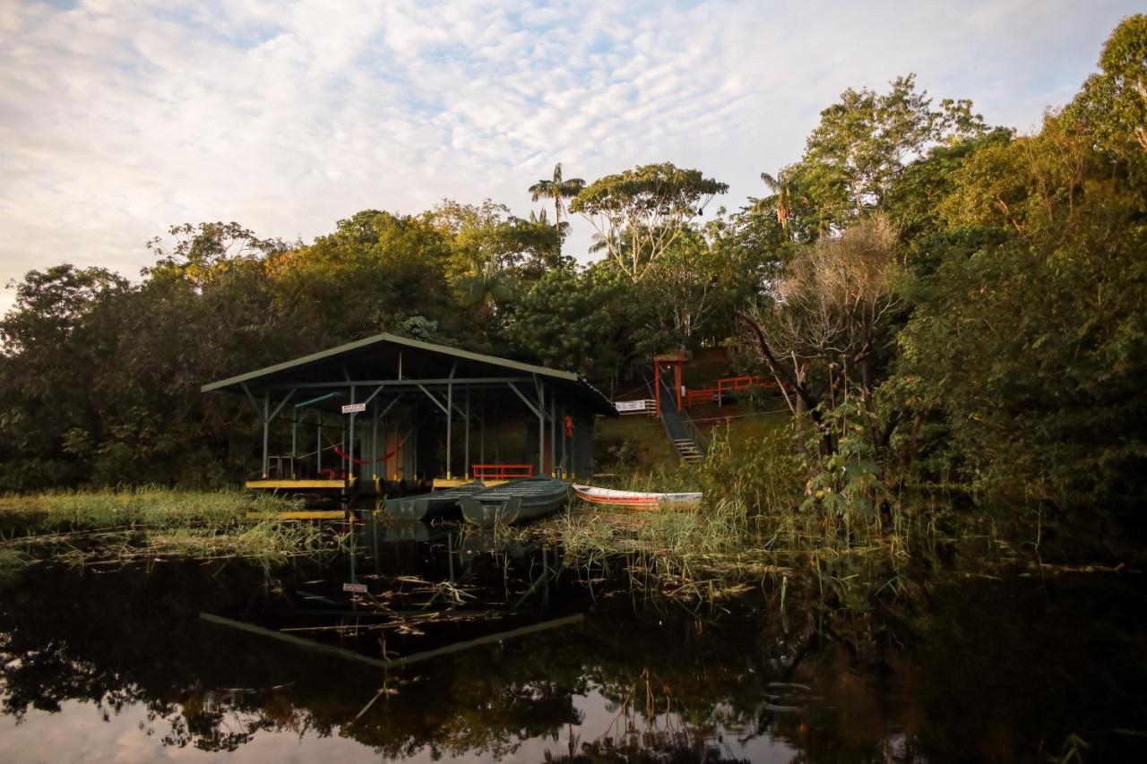 Amazonia Jungle Hotel Iranduba 外观 照片