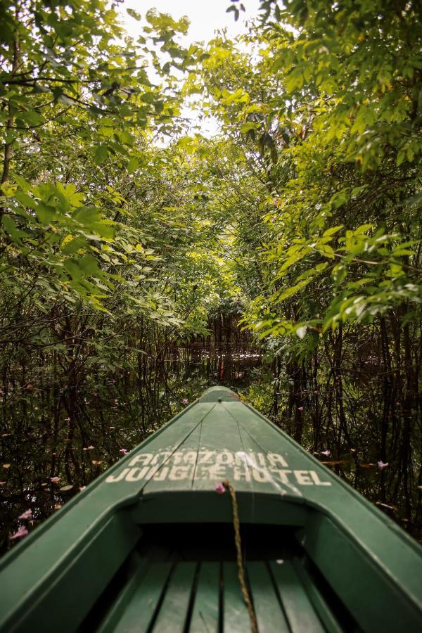 Amazonia Jungle Hotel Iranduba 外观 照片