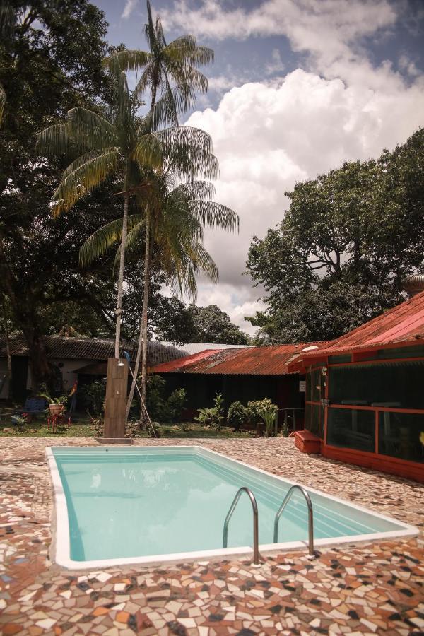 Amazonia Jungle Hotel Iranduba 外观 照片
