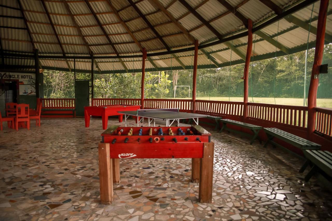 Amazonia Jungle Hotel Iranduba 外观 照片