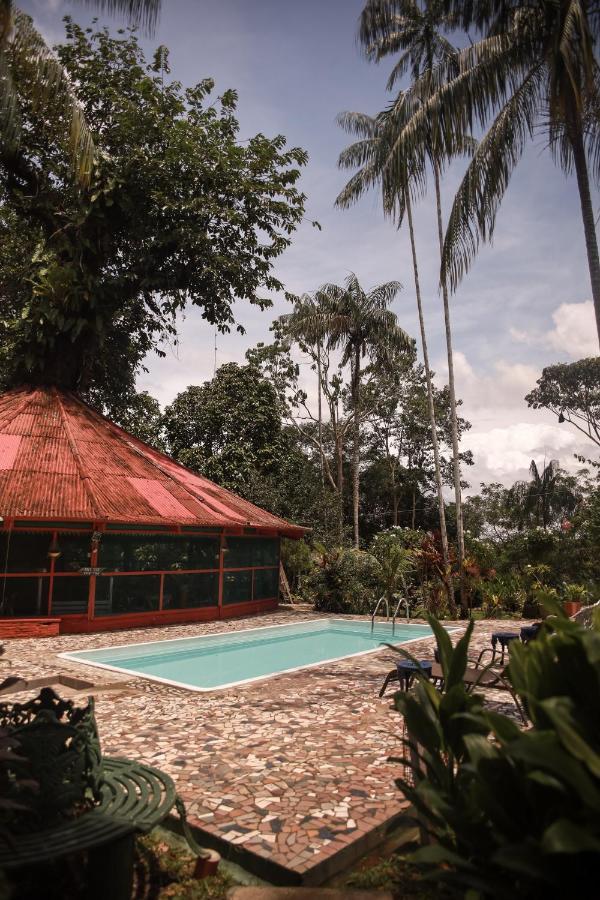 Amazonia Jungle Hotel Iranduba 外观 照片