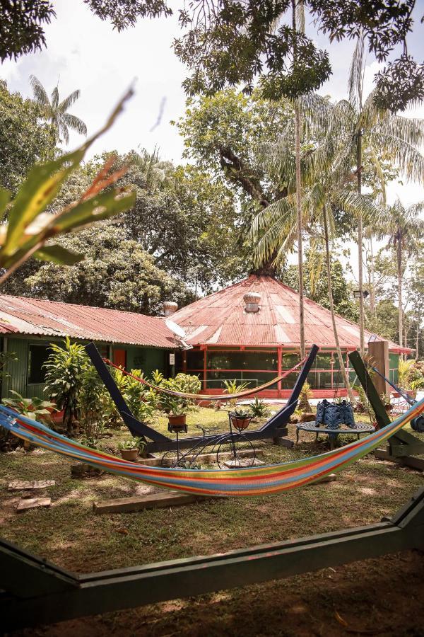 Amazonia Jungle Hotel Iranduba 外观 照片
