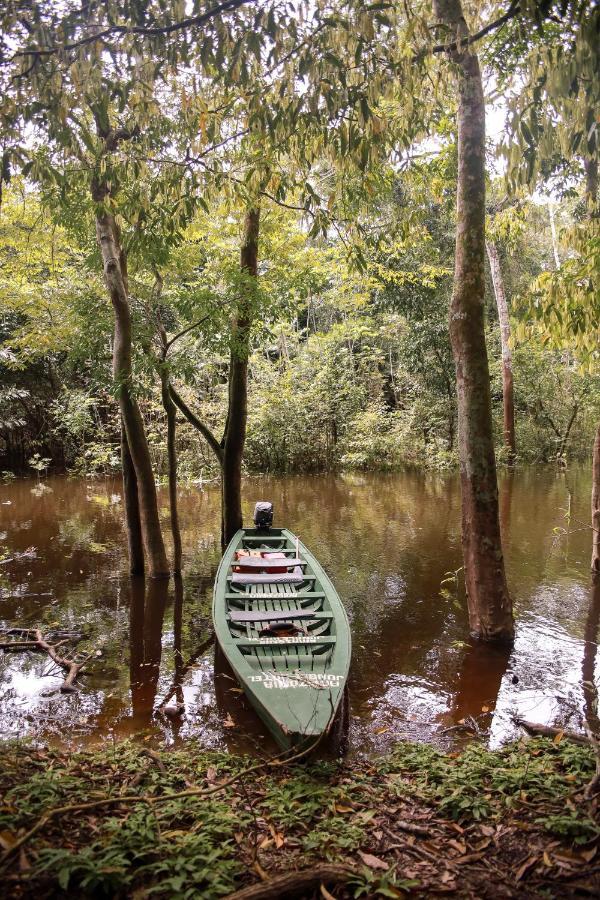 Amazonia Jungle Hotel Iranduba 外观 照片