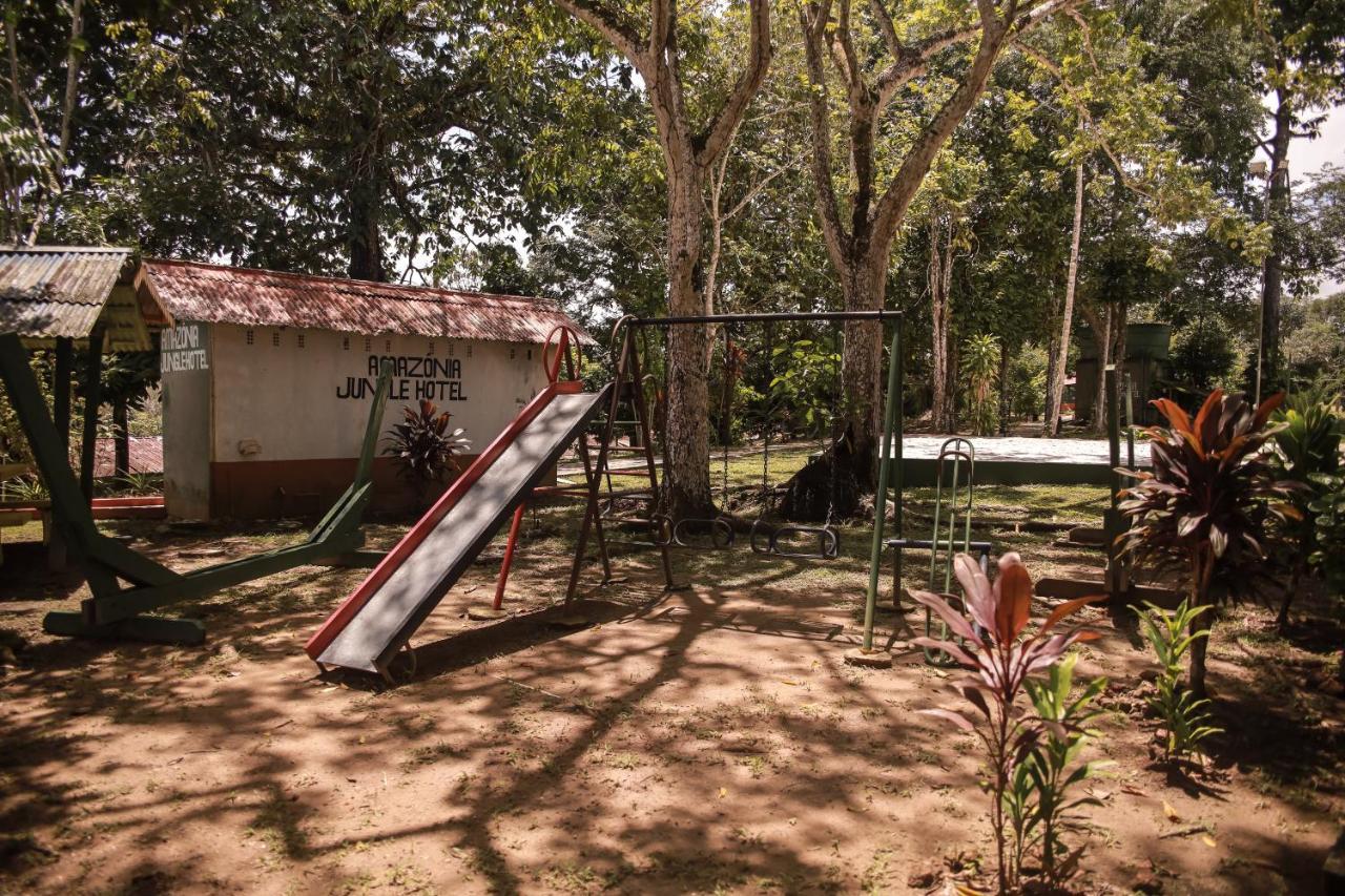 Amazonia Jungle Hotel Iranduba 外观 照片