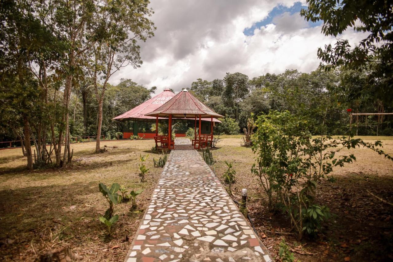 Amazonia Jungle Hotel Iranduba 外观 照片