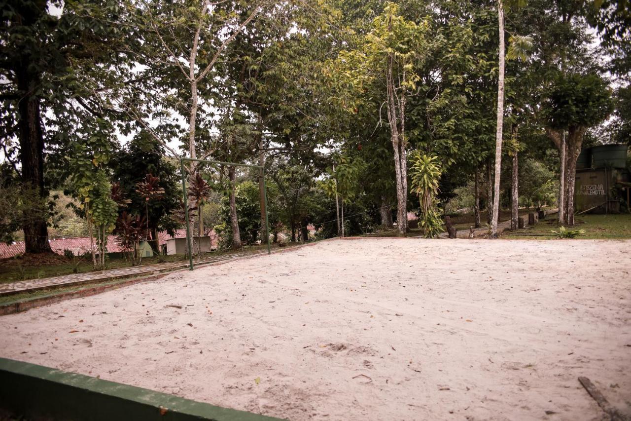 Amazonia Jungle Hotel Iranduba 外观 照片