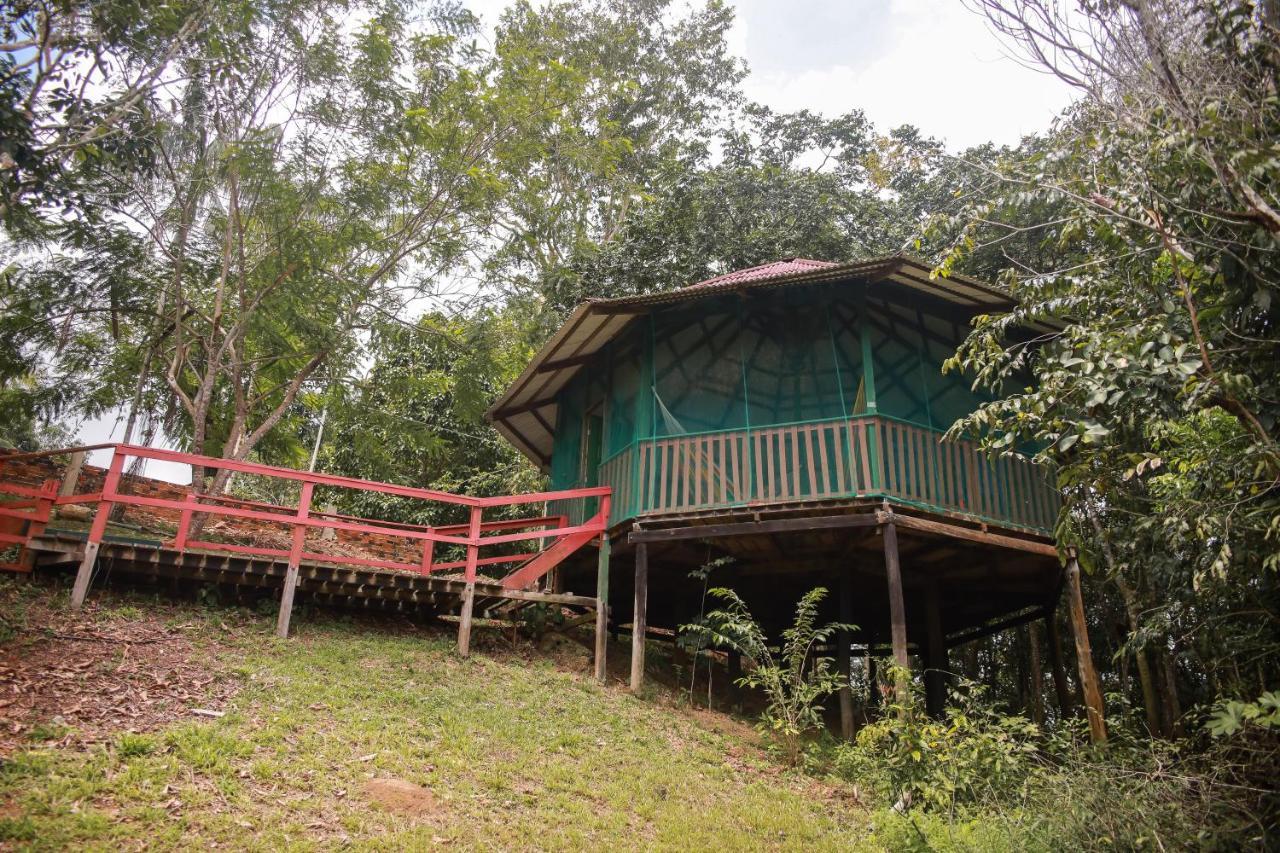 Amazonia Jungle Hotel Iranduba 外观 照片