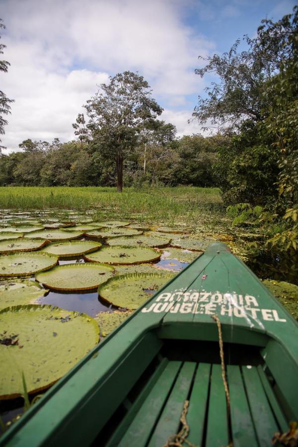 Amazonia Jungle Hotel Iranduba 外观 照片