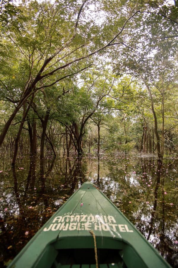 Amazonia Jungle Hotel Iranduba 外观 照片