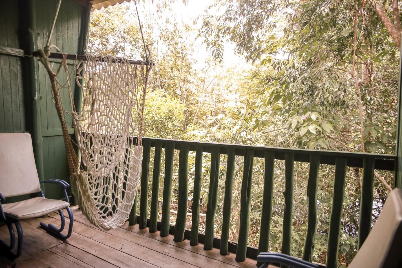 Amazonia Jungle Hotel Iranduba 外观 照片