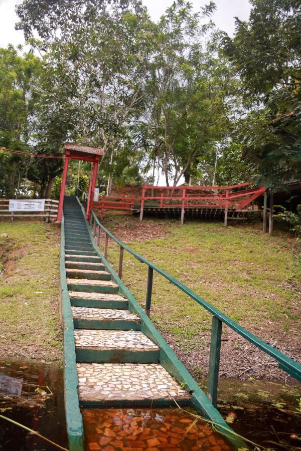 Amazonia Jungle Hotel Iranduba 外观 照片