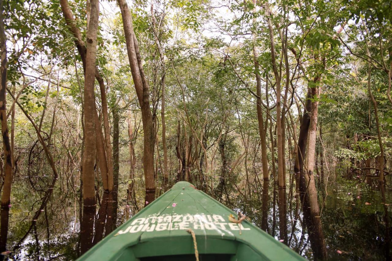 Amazonia Jungle Hotel Iranduba 外观 照片