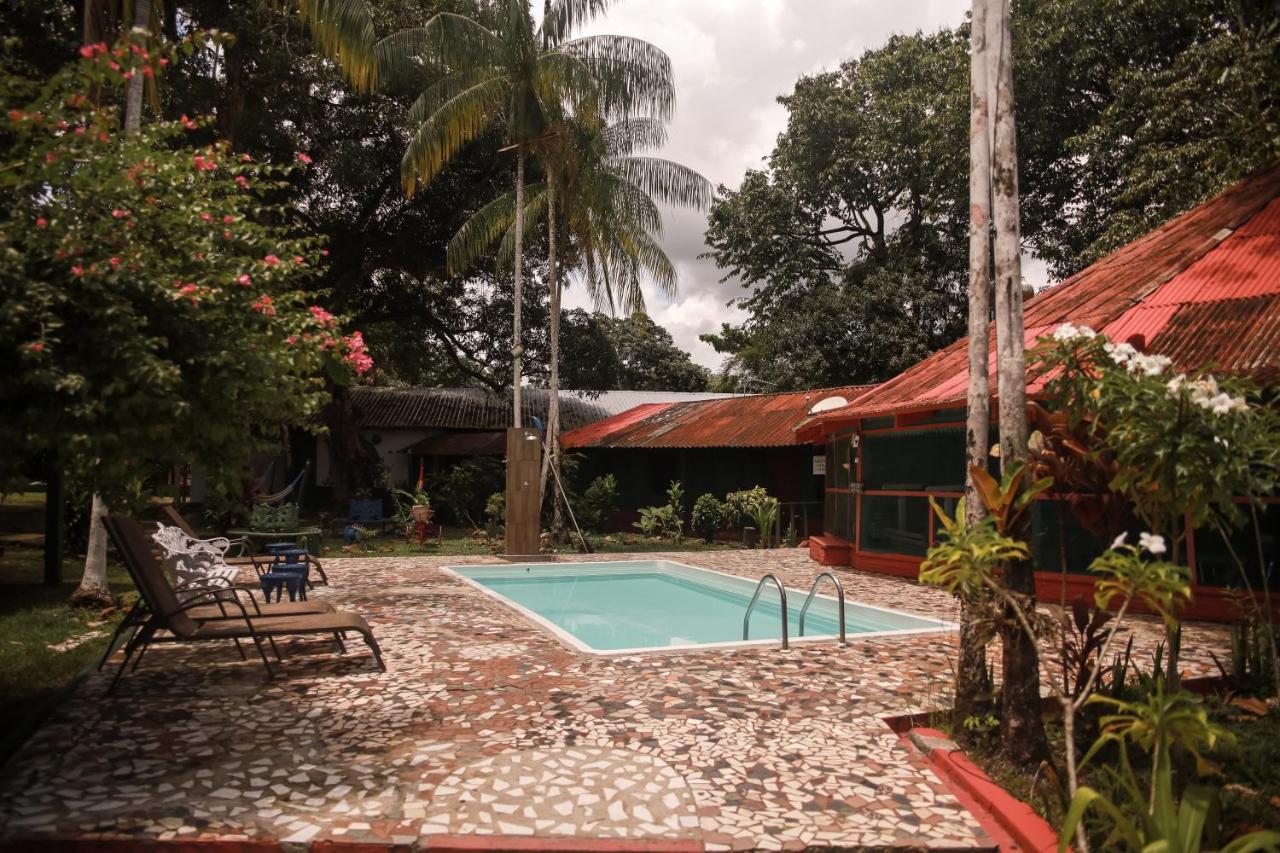 Amazonia Jungle Hotel Iranduba 外观 照片