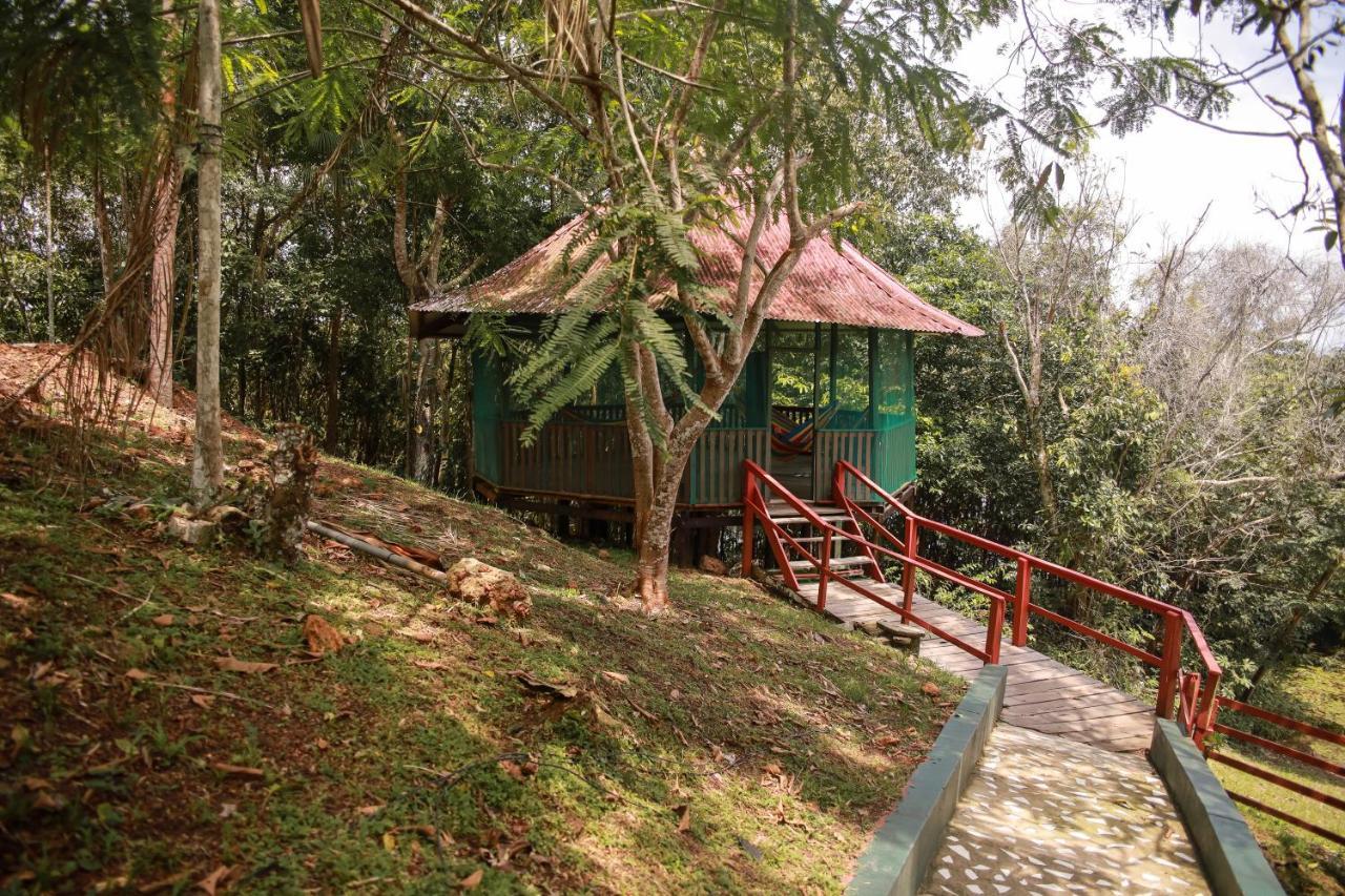 Amazonia Jungle Hotel Iranduba 外观 照片