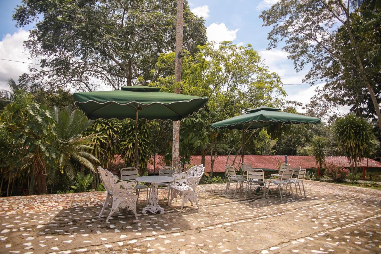 Amazonia Jungle Hotel Iranduba 外观 照片