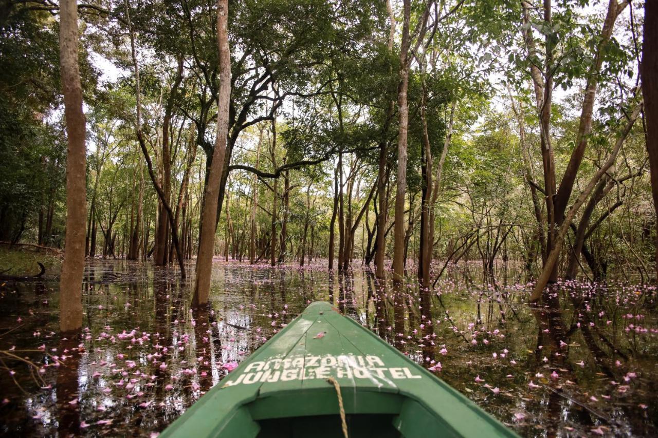 Amazonia Jungle Hotel Iranduba 外观 照片