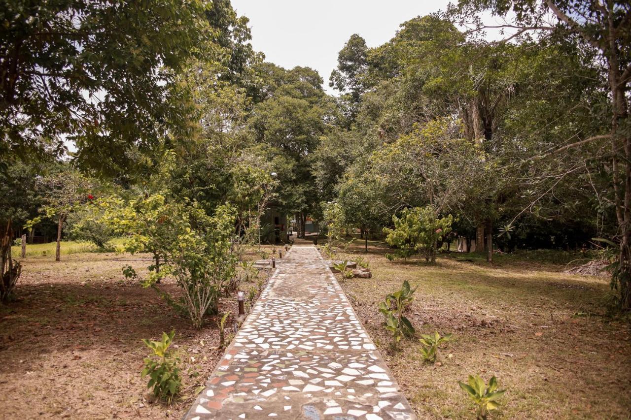 Amazonia Jungle Hotel Iranduba 外观 照片