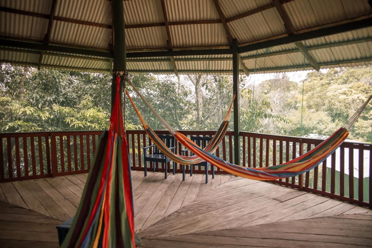 Amazonia Jungle Hotel Iranduba 外观 照片