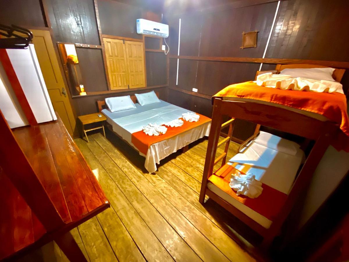 Amazonia Jungle Hotel Iranduba 外观 照片