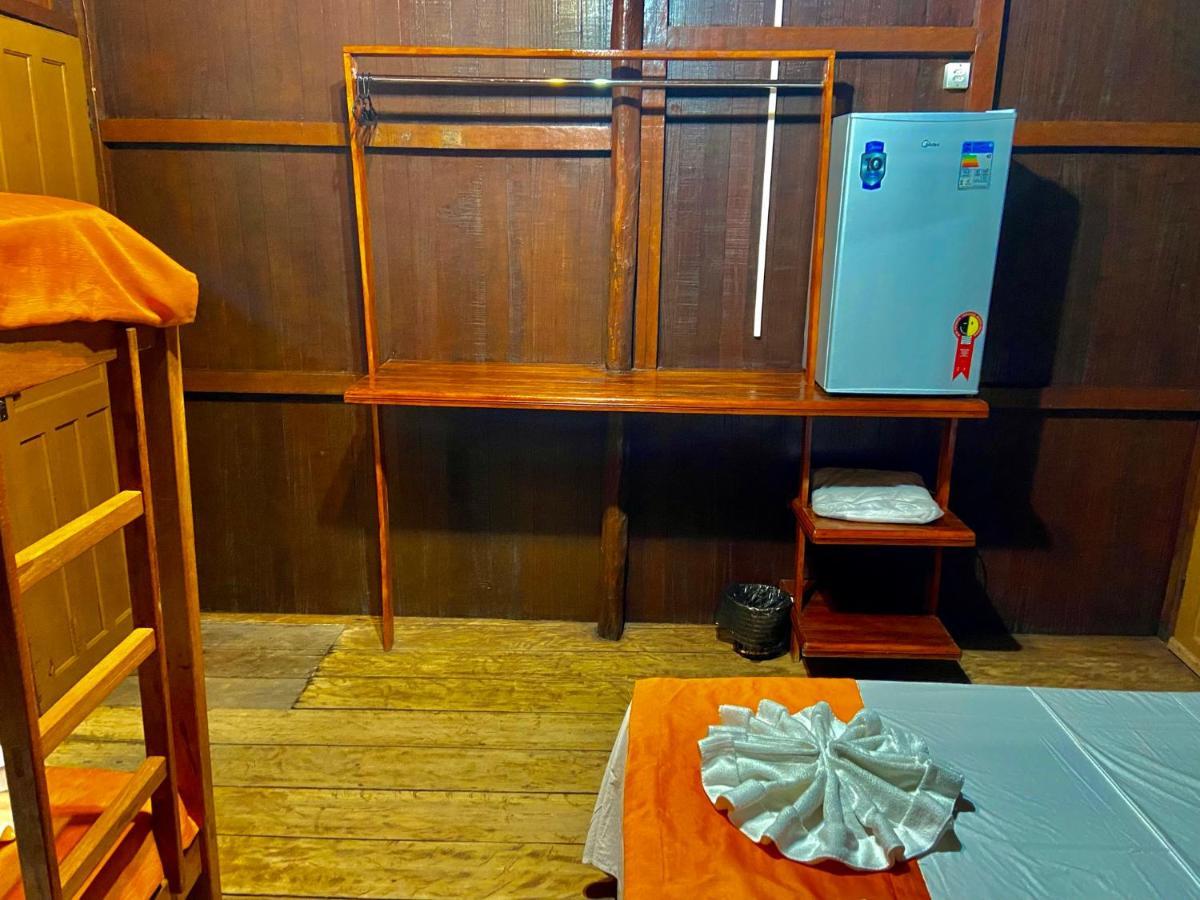 Amazonia Jungle Hotel Iranduba 外观 照片