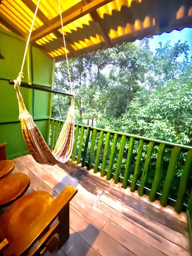Amazonia Jungle Hotel Iranduba 外观 照片