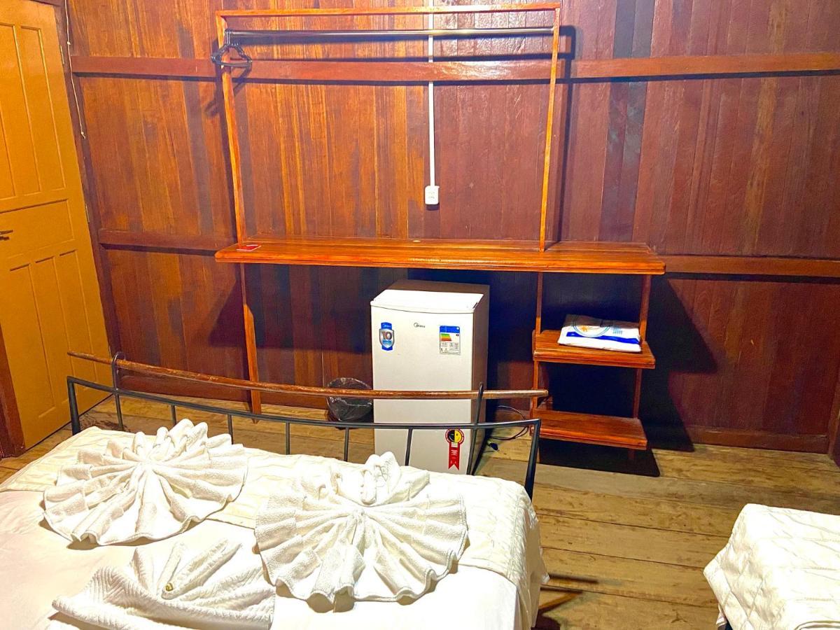 Amazonia Jungle Hotel Iranduba 外观 照片