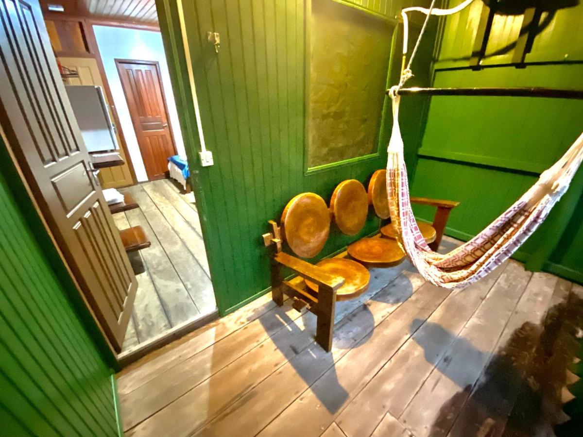 Amazonia Jungle Hotel Iranduba 外观 照片
