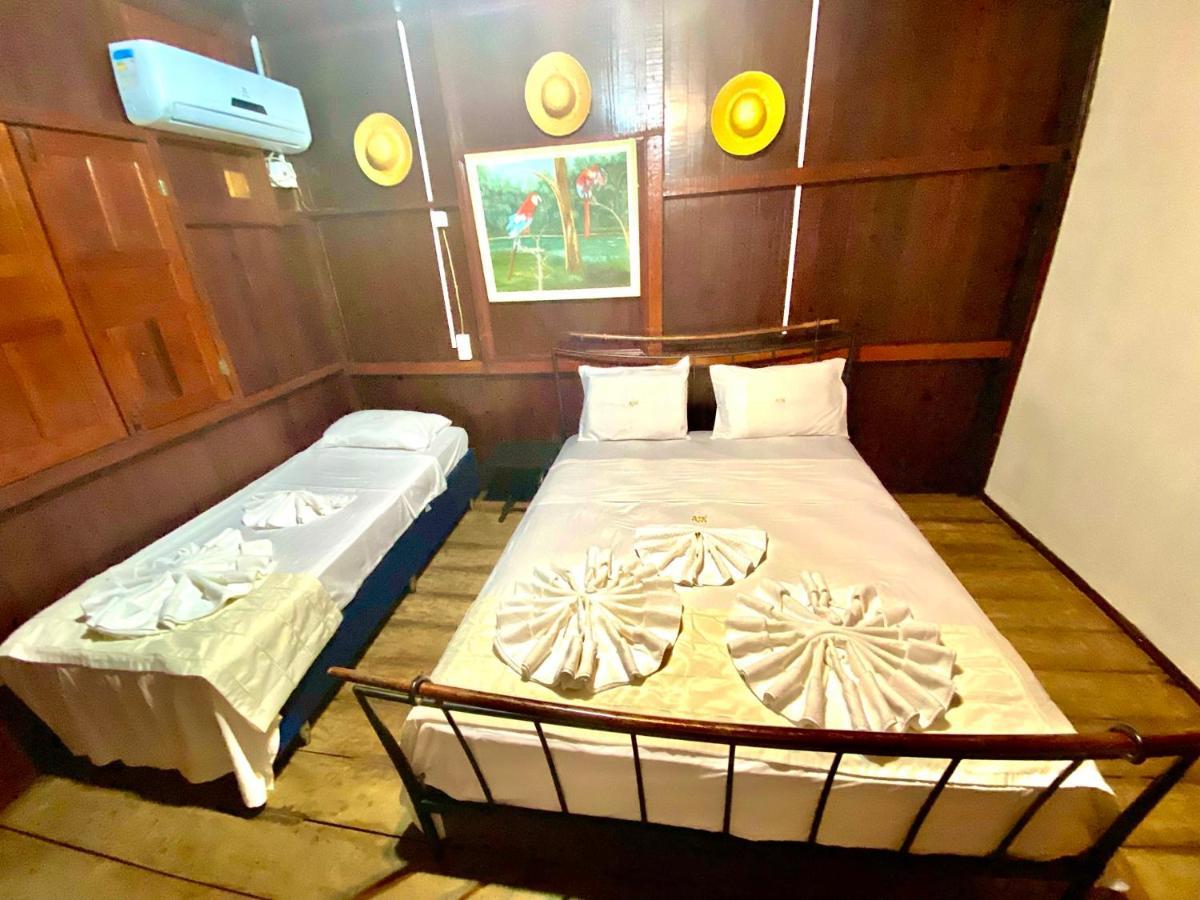 Amazonia Jungle Hotel Iranduba 外观 照片