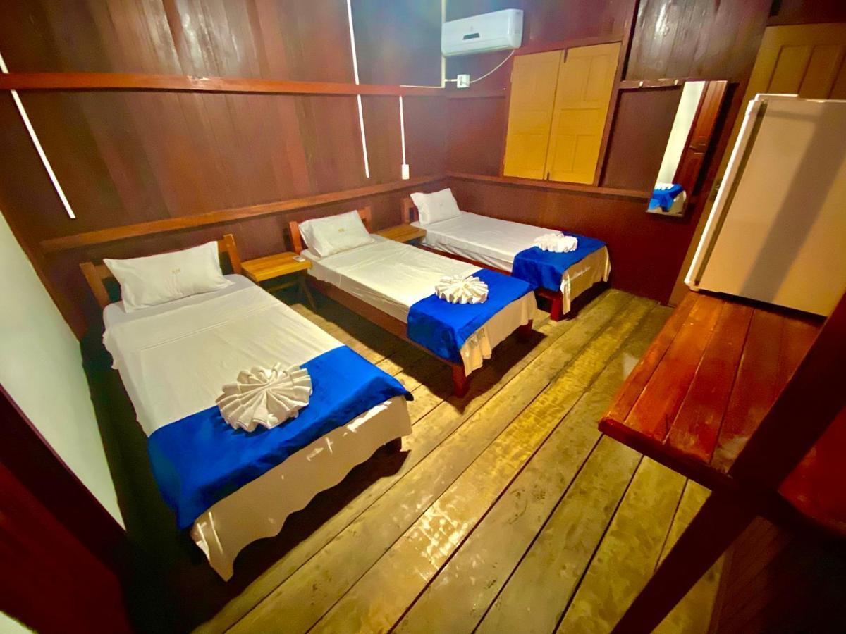 Amazonia Jungle Hotel Iranduba 外观 照片