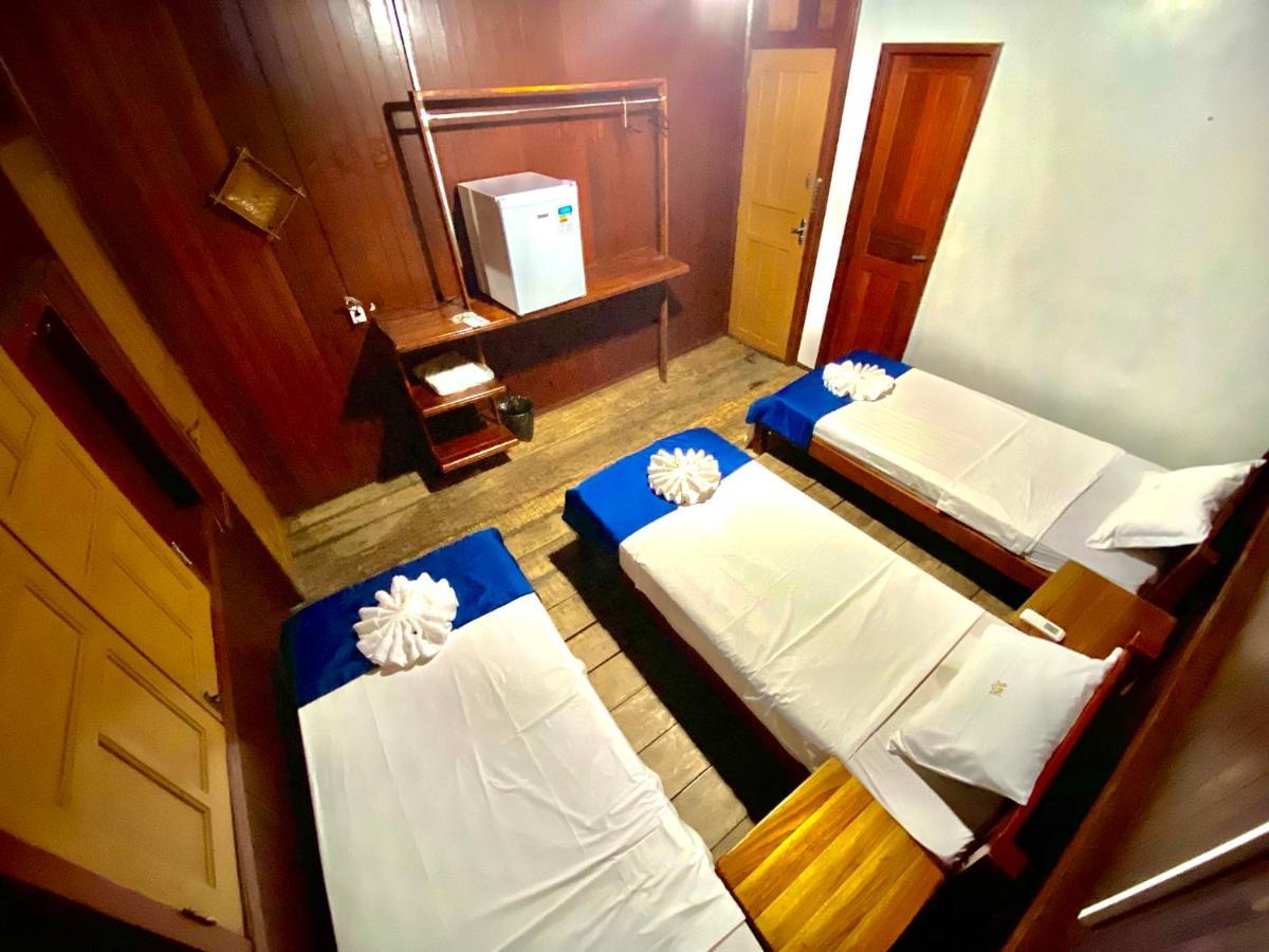 Amazonia Jungle Hotel Iranduba 外观 照片