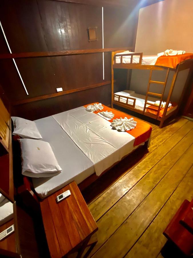 Amazonia Jungle Hotel Iranduba 外观 照片