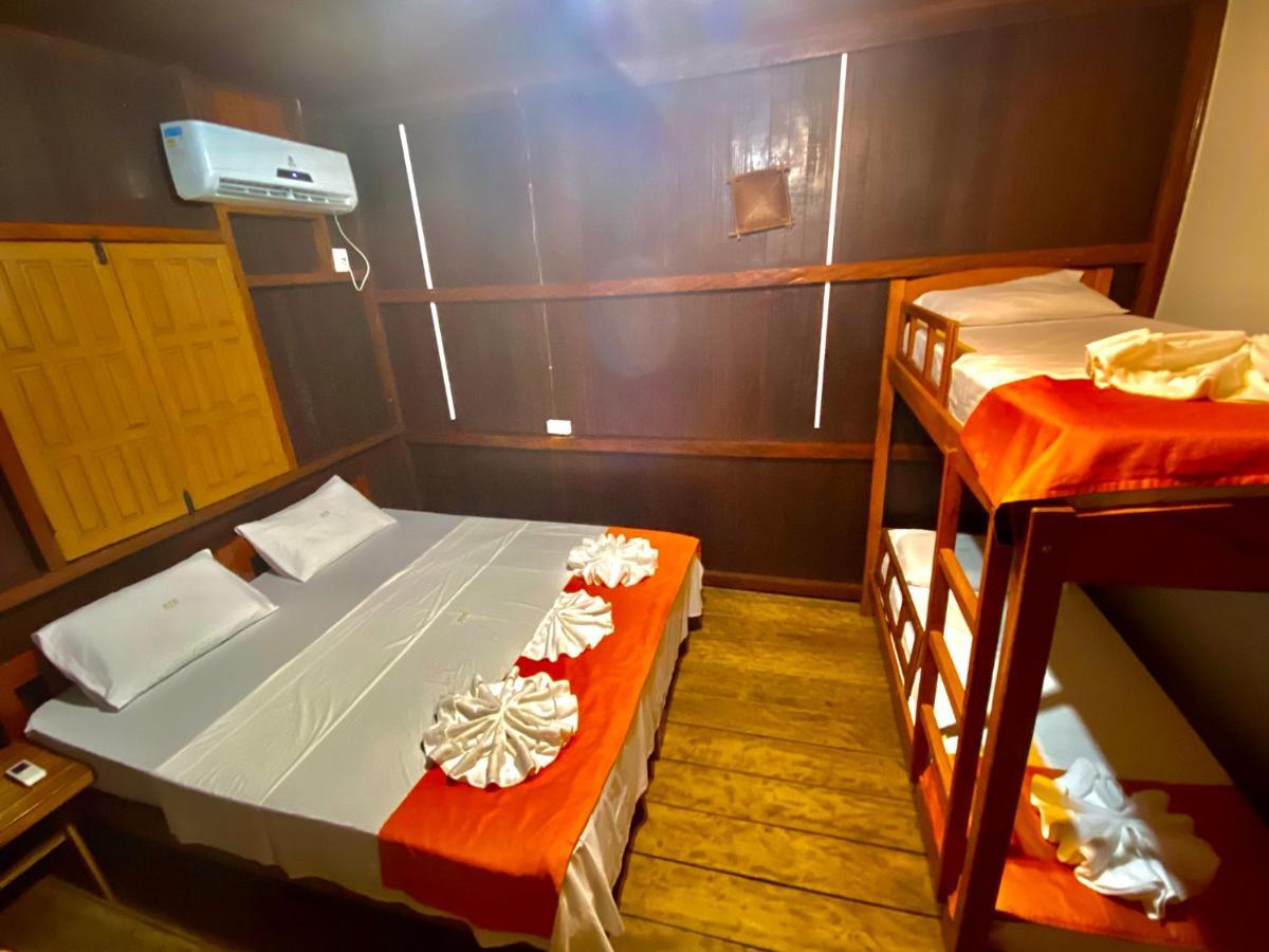 Amazonia Jungle Hotel Iranduba 外观 照片
