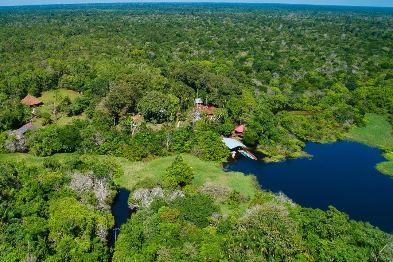 Amazonia Jungle Hotel Iranduba 外观 照片