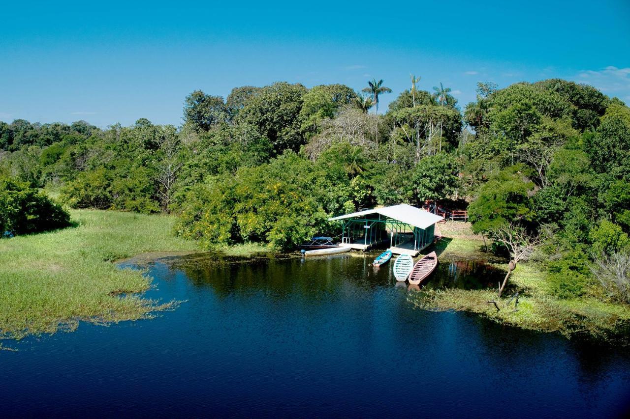 Amazonia Jungle Hotel Iranduba 外观 照片